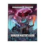 Dungeons & Dragons 2024 Dungeon Master's Guide (D&D Core Rulebook)