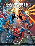 MARVEL MULTIVERSE ROLE-PLAYING GAME: CORE RULEBOOK