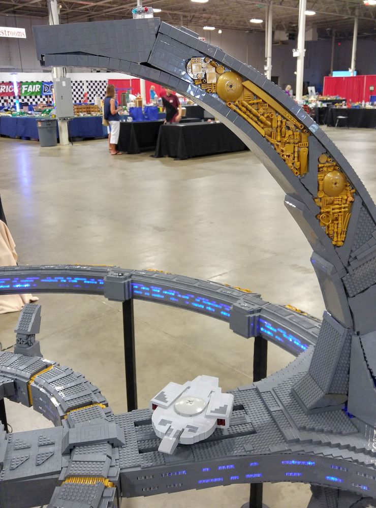 star trek deep space nine LEGO