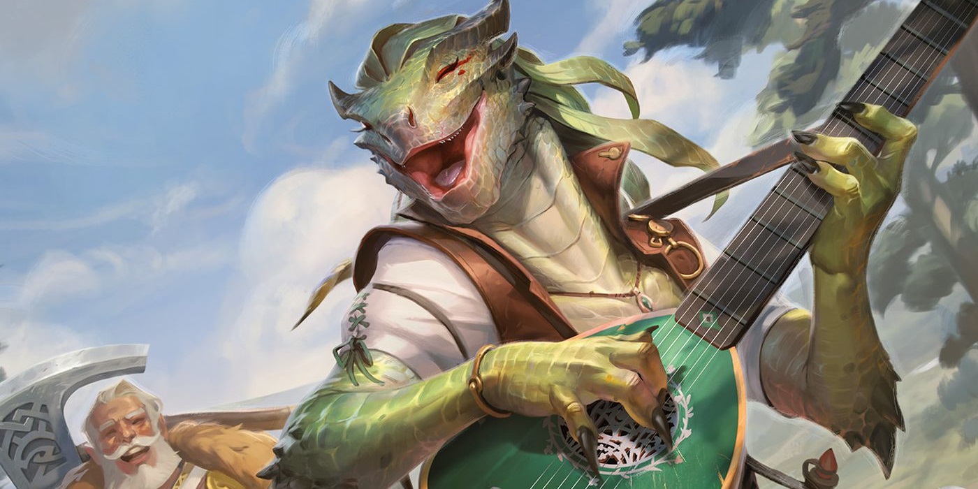 5E Bard